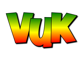 Vuk mango logo