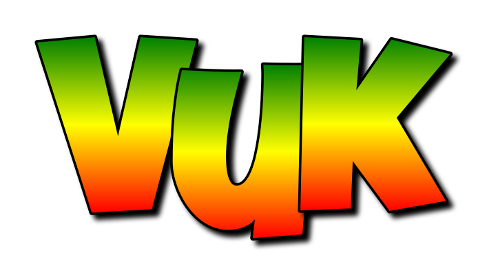 Vuk mango logo