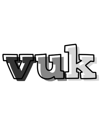 Vuk night logo