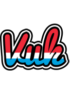 Vuk norway logo