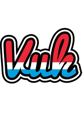 Vuk norway logo