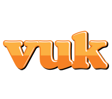 Vuk orange logo