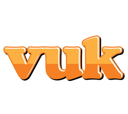 Vuk orange logo