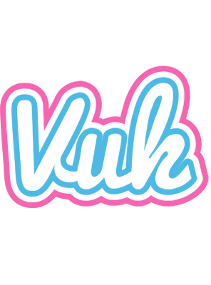 Vuk outdoors logo