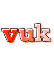 Vuk paint logo