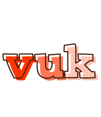 Vuk paint logo