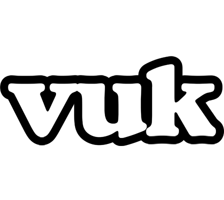 Vuk panda logo