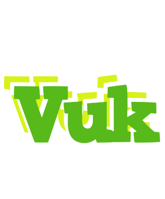 Vuk picnic logo
