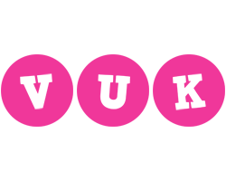 Vuk poker logo