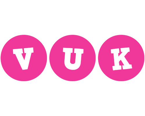 Vuk poker logo