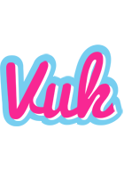 Vuk popstar logo