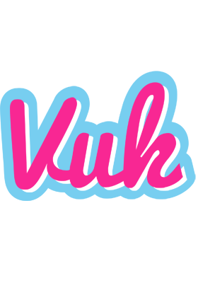 Vuk popstar logo