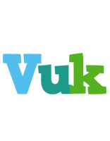 Vuk rainbows logo