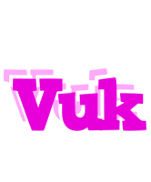 Vuk rumba logo