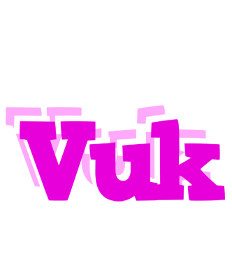 Vuk rumba logo