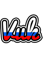 Vuk russia logo