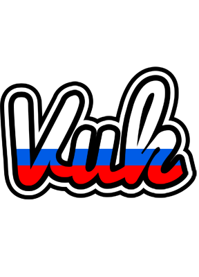 Vuk russia logo
