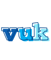 Vuk sailor logo