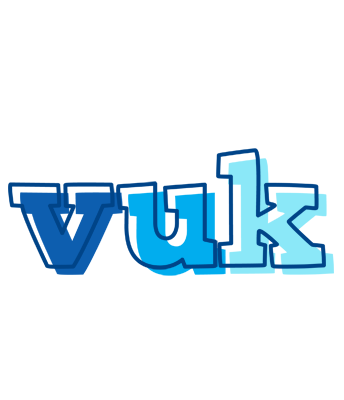 Vuk sailor logo