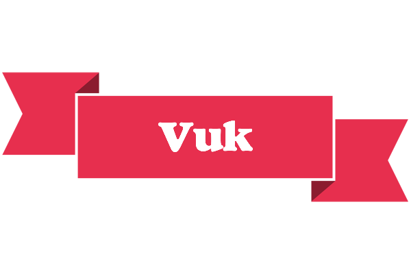 Vuk sale logo