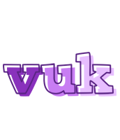 Vuk sensual logo