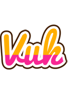 Vuk smoothie logo