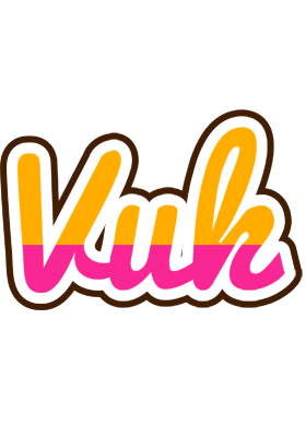 Vuk smoothie logo