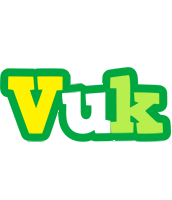 Vuk soccer logo