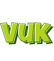 Vuk summer logo