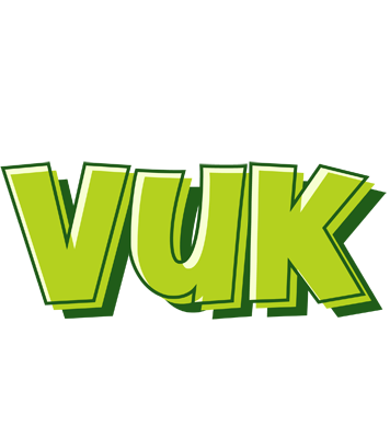 Vuk summer logo