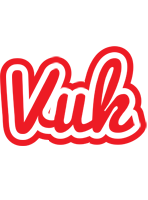 Vuk sunshine logo