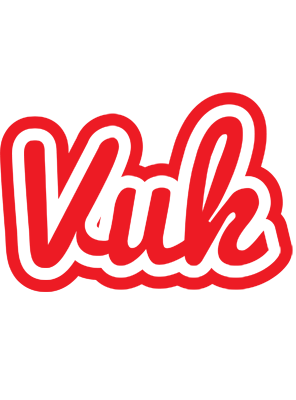 Vuk sunshine logo