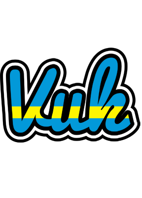 Vuk sweden logo