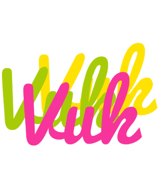 Vuk sweets logo