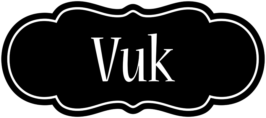 Vuk welcome logo