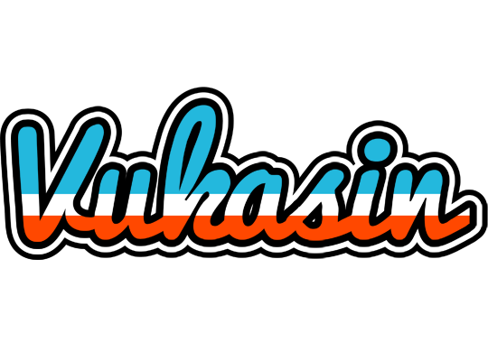 Vukasin america logo
