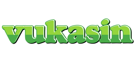 Vukasin apple logo