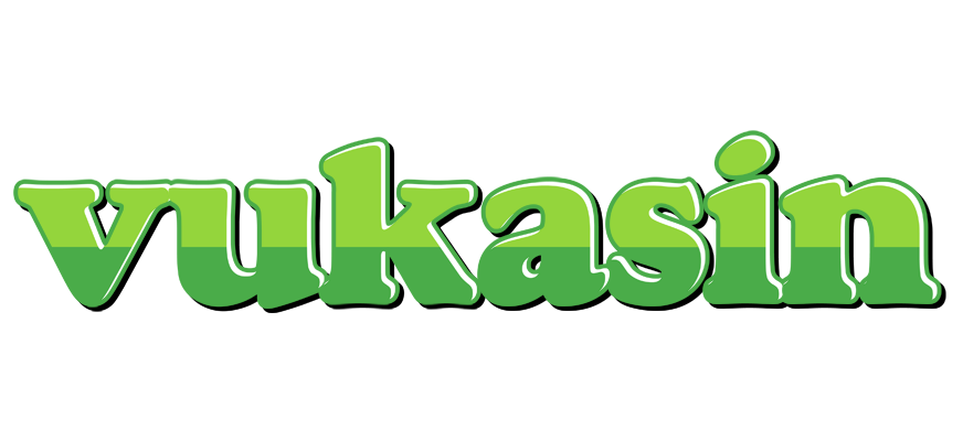 Vukasin apple logo