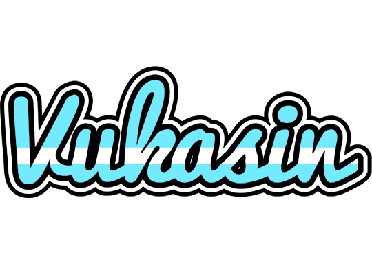 Vukasin argentine logo