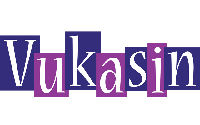 Vukasin autumn logo