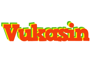 Vukasin bbq logo