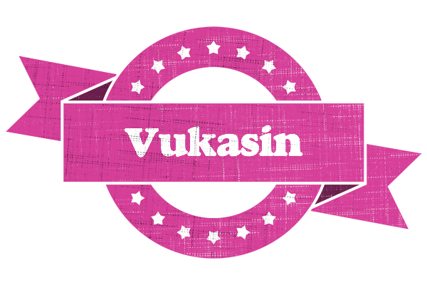 Vukasin beauty logo
