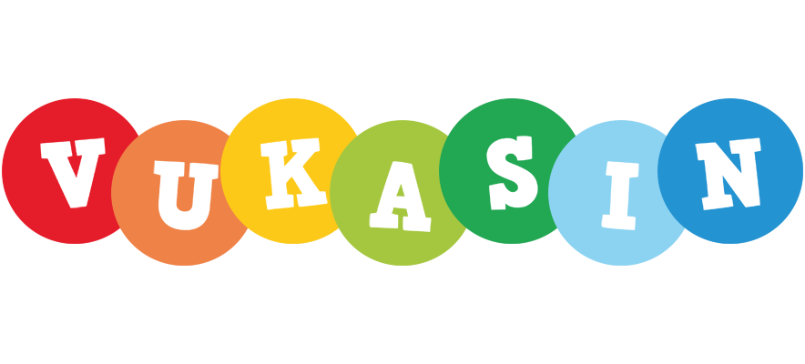 Vukasin boogie logo