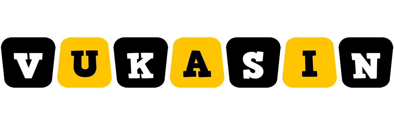 Vukasin boots logo