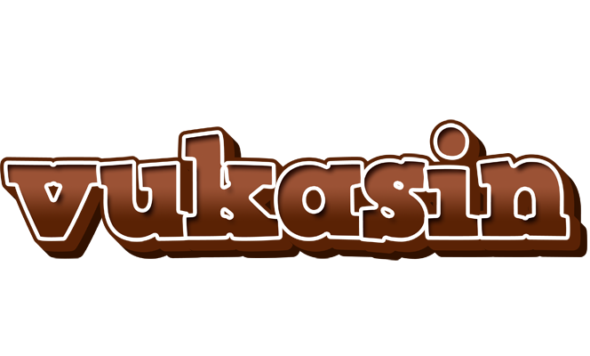 Vukasin brownie logo