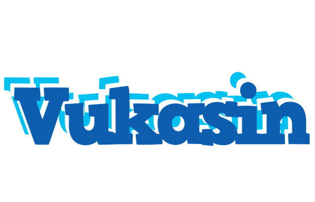 Vukasin business logo