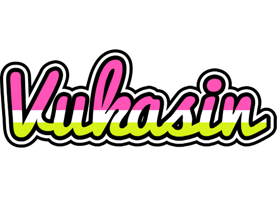 Vukasin candies logo