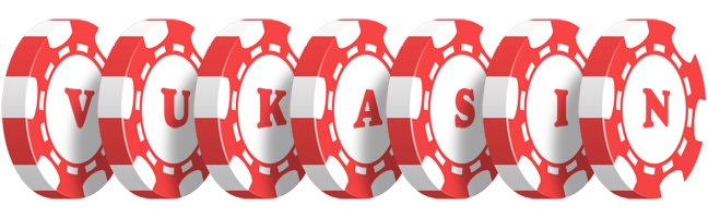 Vukasin chip logo