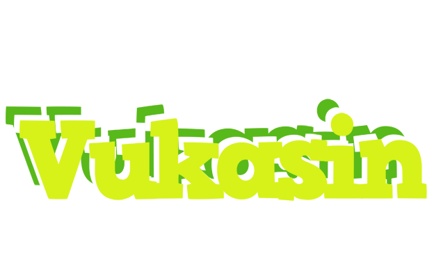 Vukasin citrus logo
