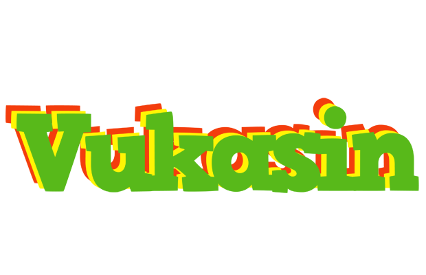 Vukasin crocodile logo